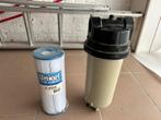 Patroonfilter voor zwembad, Ophalen, Gebruikt, Filter