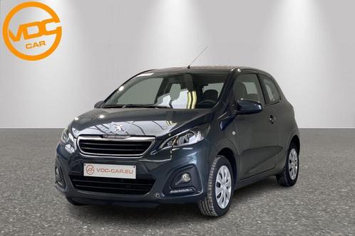Peugeot 108 Active, Auto's, Peugeot, Bedrijf, Airbags, Airconditioning, Bluetooth, Centrale vergrendeling, Electronic Stability Program (ESP)