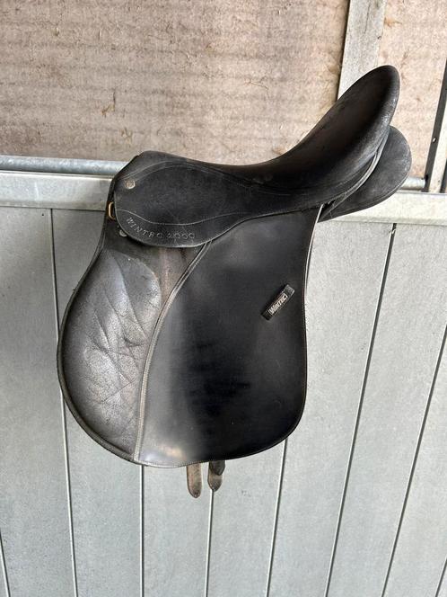 Wintec 2000, Dieren en Toebehoren, Paarden en Pony's | Zadels, Gebruikt, Recreatie, Ophalen