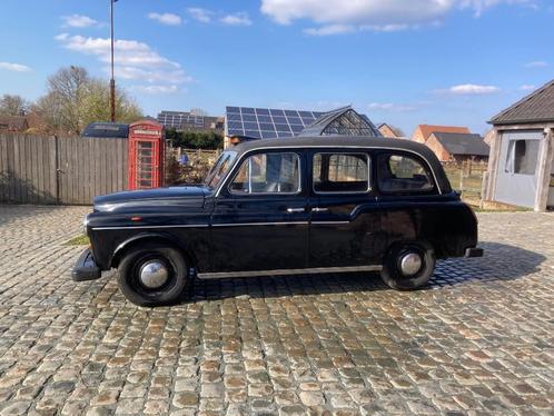 Engelse Taxi Carbodies, Auto's, Overige Auto's, Particulier, Diesel, Stadsauto, 4 deurs, Automaat, Zwart, Grijs, Voorwielaandrijving