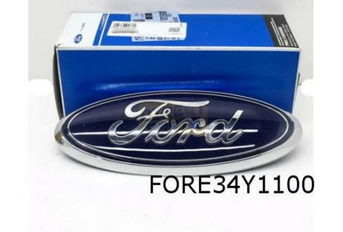 Ford Ranger/Transit (Custom) Embleem Logo 'Ford' voorzijde O, Auto-onderdelen, Carrosserie, Ford, Nieuw, Verzenden