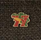 PIN - HENEGOUWEN - BELGIË - HAINAUT - BELGIQUE, Collections, Envoi, Utilisé, Ville ou Campagne, Insigne ou Pin's