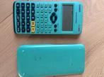 Casio rekentoestel fx-92, Ophalen, Gebruikt