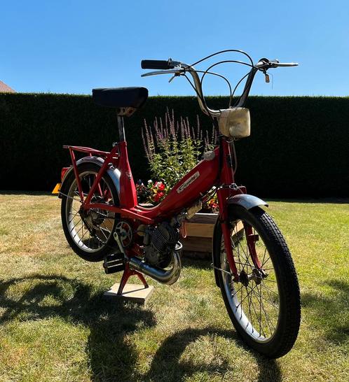 Motobécane Cady M1PR – Origineel & compleet (1966), Fietsen en Brommers, Brommers | Oldtimers, Overige merken, Klasse A (25 km/u)