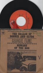 Georgie Fame – The Ballad Of Bonnie And Clyde, Gebruikt, 7 inch, Single, Ophalen of Verzenden