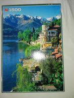 Puzzel/legpuzzel, Hobby en Vrije tijd, Denksport en Puzzels, Ophalen of Verzenden, 500 t/m 1500 stukjes, Gebruikt, Legpuzzel