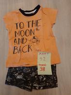 Pyjama met korte mouw (4 stuks), maat 92, Kinderen en Baby's, Kinderkleding | Maat 92, Ophalen of Verzenden, Gebruikt, Jongen