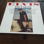 Elvis – The Legend, Verzenden, Gebruikt, 12 inch