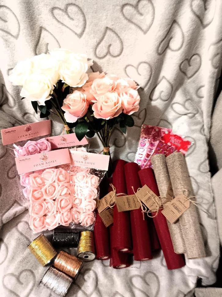 lot de décoration style shabby !!, Divers, Lots de brocante, Neuf, Enlèvement ou Envoi