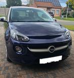 Opel Adam 1.0 Turbo, Auto's, Opel, Voorwielaandrijving, Blauw, Navigatiesysteem, 99 g/km