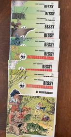 Bessy, Meerdere stripboeken, Ophalen of Verzenden, Gelezen, Studio Vandersteen