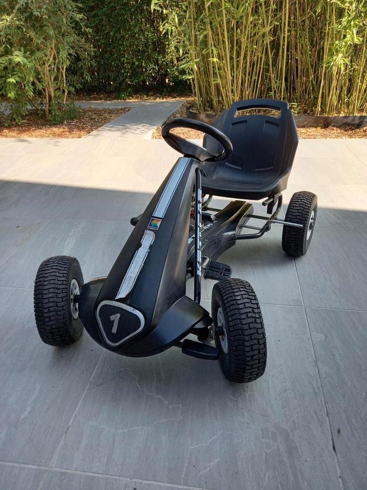 GO CART KETTLER DAYTONA AIR, Kinderen en Baby's, Speelgoed | Buiten | Skelters, Zo goed als nieuw, Ophalen