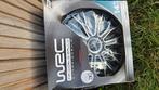 Housse de roue 7 x 14 pouces W2C FIA Rally Sporty Noir/Gris, Autos : Divers, Enjoliveurs, Enlèvement ou Envoi, Neuf