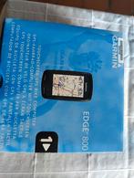 Garmin Edge 800 fietsGPS, Fietsen en Brommers, Fietsaccessoires | Fietscomputers, Ophalen of Verzenden, Gebruikt