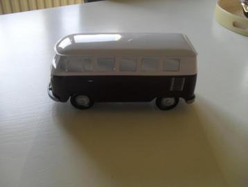 vw T5 busje in blik opbergdoosje beschikbaar voor biedingen