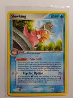 Pokémonkaart Slowking EX Delta Species 28/113, Gebruikt, Ophalen of Verzenden, Losse kaart
