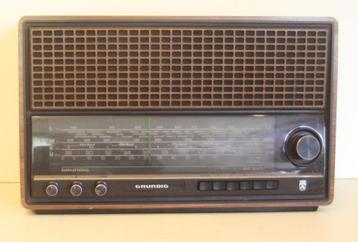 Grundig RF 640 Radio / 1979 / Made By Grundig In Portugal beschikbaar voor biedingen