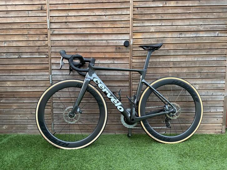 Cervélo Soloist - SRAM Force AXS - Maat 54, Fietsen en Brommers, Fietsen | Heren | Sportfietsen en Toerfietsen, Zo goed als nieuw