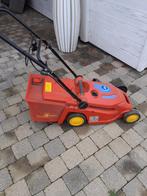 Wolf grasmaaier, Ophalen