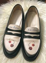 Duke + Dexter Handmade Loafers 38, Kleding | Dames, Schoenen, Ophalen of Verzenden, Zo goed als nieuw, Duke + Dexter, Instappers