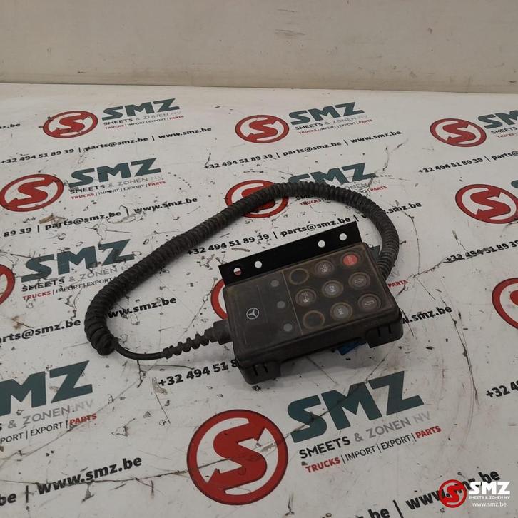 Occ afstandsbediening luchtvering Mercedes, Auto-onderdelen, Vrachtwagen-onderdelen, Mercedes-Benz, Elektronica en Kabels, Gebruikt