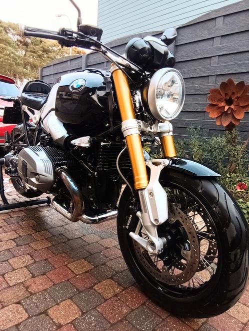 BMW Rninet originale in zeer goede staat, Motoren, Motoren | BMW, Naked bike, meer dan 35 kW, 2 cilinders, ABS, Cardan-aandrijving