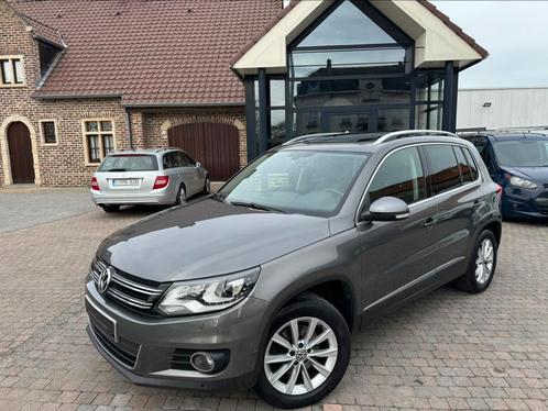 Volkswagen Tiguan 2.0TSI 4Motion automatique Pano xénon Full, Autos, Volkswagen, Entreprise, Achat, Tiguan, 4x4, ABS, Airbags