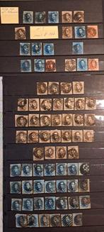 Onderzoek van de zegels " Medallion ", Postzegels en Munten, Ophalen of Verzenden, Gestempeld