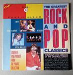 Various – The Greatest Rock And Pop Classics - The Private C, Cd's en Dvd's, Pop, Ophalen of Verzenden, 12 inch