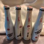 Rodenbach 4 flessen met nooit meer oorlog op vermeld, Verzamelen, Ophalen, Nieuw, Flesje(s)