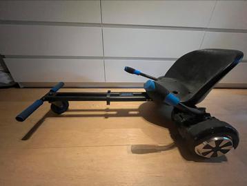Zitje voor hoverboard, Enlèvement, Comme neuf, Autres marques