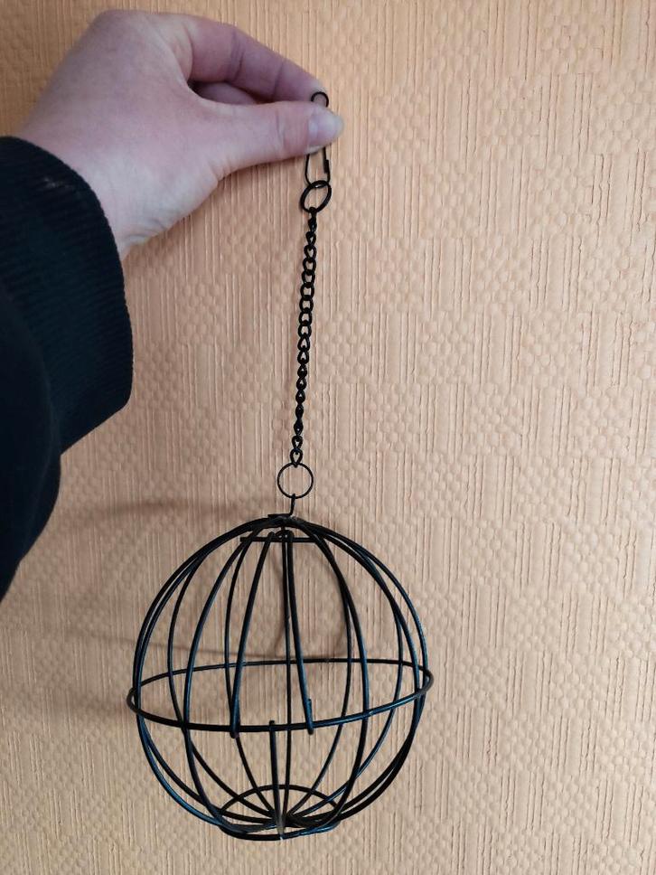 Boule à foin Xxl neuve, Animaux & Accessoires, Rongeurs & Lapins | Accessoires, Neuf, Accessoire pour rongeur, Enlèvement