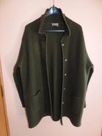 Winterjas voor dames, 52 olijfgroen, pure WOL, Kleding | Dames, Blouses en Tunieken, CATALOGUE  DAXON, Maat 46/48 (XL) of groter