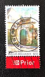 3542 gestempeld, Timbres & Monnaies, Timbres | Europe | Belgique, Autre, Avec timbre, Affranchi, Timbre-poste