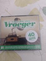 Liedjes van vroeger vol.2, Cd's en Dvd's, Ophalen of Verzenden, Zo goed als nieuw