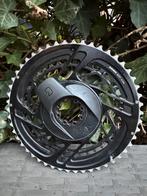 Sram Force AXS D2 powermeter Quarq  50-37, Fietsen en Brommers, Fietsonderdelen, Ophalen of Verzenden, Zo goed als nieuw