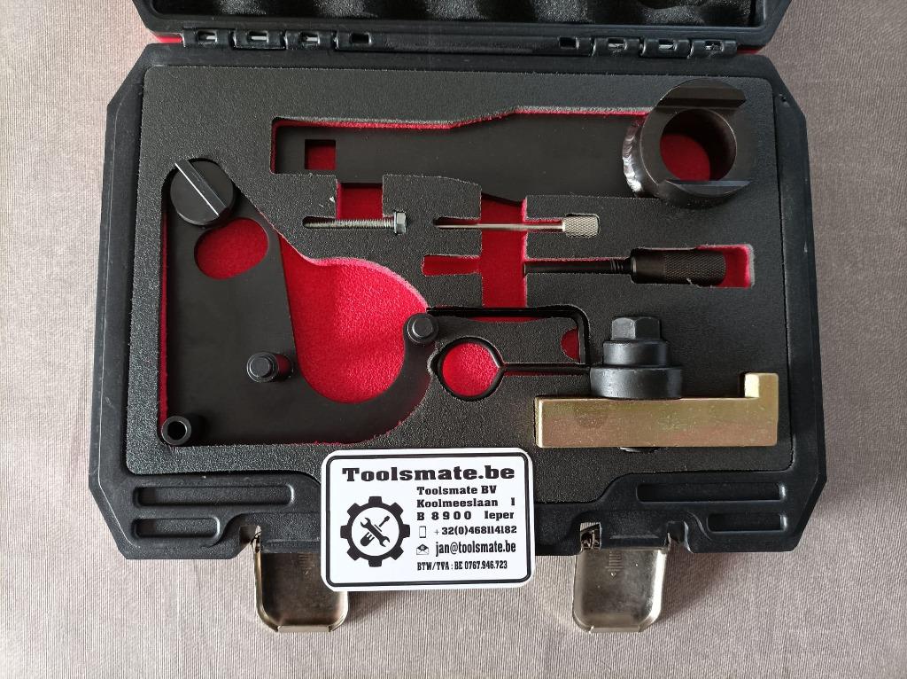 Kit de distribution pour moteur diesel Renault Nissan Opel 1, Envoi, Neuf