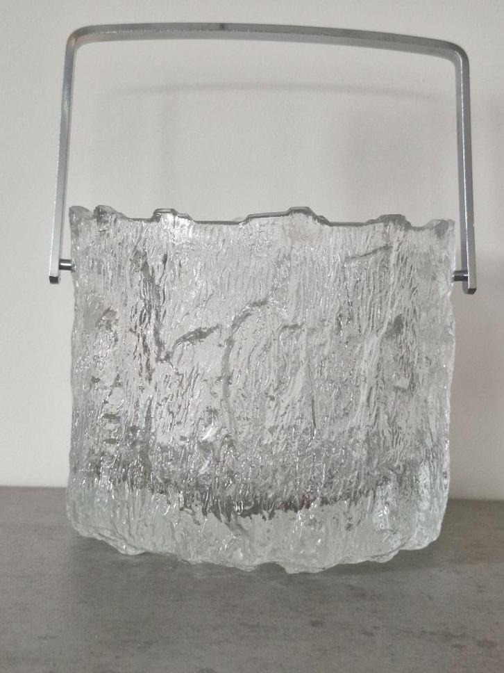 Rastal Design - Ijsemmer Feuerland (zeldzaam), Antiek en Kunst, Kunst | Designobjecten, Ophalen of Verzenden