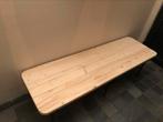 Houten zitbank, Tuin en Terras, Ophalen, Nieuw, Hout