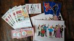 Lots Tintin, Ophalen of Verzenden, Kuifje, Zo goed als nieuw