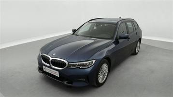 BMW 3 Serie 318 318iA Touring Navi Cockpit / Led / PDC av+ar disponible aux enchères