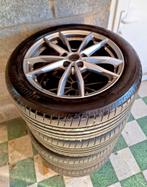 Velgen 18' met nieuwe zomerbanden, Auto-onderdelen, Banden en Velgen, Ophalen, Zomerbanden, Band(en)