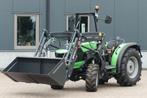 Deutz 5070DF Keyline 4wd / 00002 Draaiuren / Full Options, Zakelijke goederen, Landbouw | Tractoren, Gebruikt, Overige merken