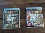 Grand Theft Auto Bundel (PS3) – GTA IV + GTA V, Ophalen of Verzenden, Gebruikt