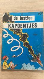 De lustige kapoentjes - nr 22, Ophalen, Gelezen