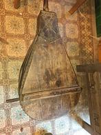 Table basse soufflet, Enlèvement