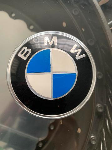 Origineel BMW-embleem, aluminium, e30, e28, enz.