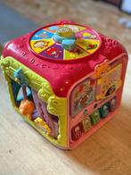 VTech Baby Activiteiten Kubus, Ophalen, Zo goed als nieuw, 6 maanden tot 2 jaar