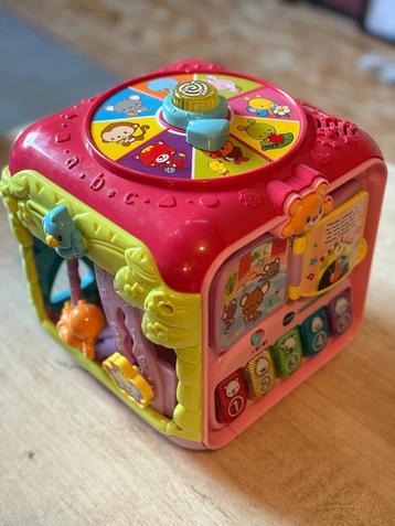VTech Baby Activiteiten Kubus beschikbaar voor biedingen