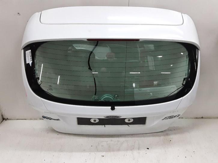 ACHTERKLEP Ford Fiesta 6 (JA8) (01-2008/01-2018), Auto-onderdelen, Carrosserie, Achterklep, Ford, Gebruikt